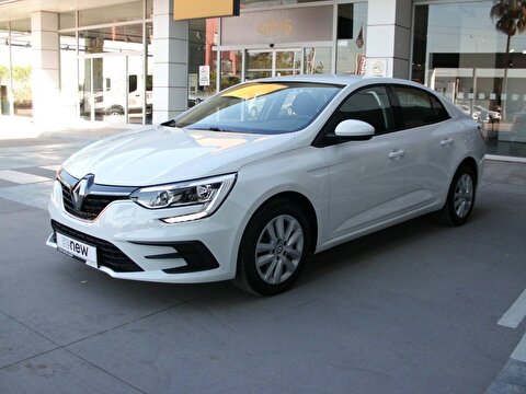 renault, megane, sedan 1.3 tce joy edc, otomatik, benzin 2.el otomobil | renew 5