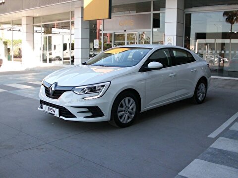 renault, megane, sedan 1.3 tce joy edc, otomatik, benzin 2.el otomobil | renew 9