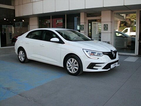 renault, megane, sedan 1.3 tce joy edc, otomatik, benzin 2.el otomobil | renew 12