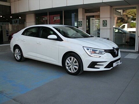 renault, megane, sedan 1.3 tce joy edc, otomatik, benzin 2.el otomobil | renew 15