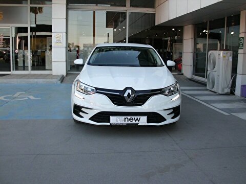 renault, megane, sedan 1.3 tce joy edc, otomatik, benzin 2.el otomobil | renew 16