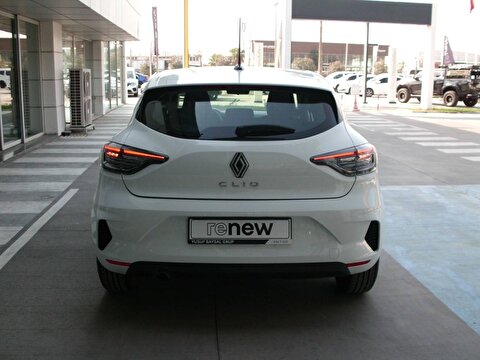 renault, clio, hatchback 1.0 tce equilibre x-tronic, otomatik, benzin 2.el otomobil | renew 20