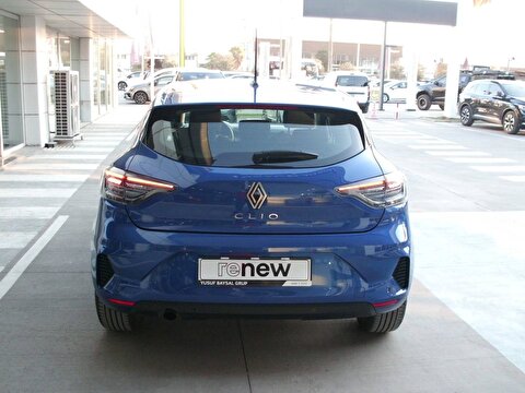 renault, clio, hatchback 1.0 tce evolution x-tronic, otomatik, benzin 2.el otomobil | renew 11