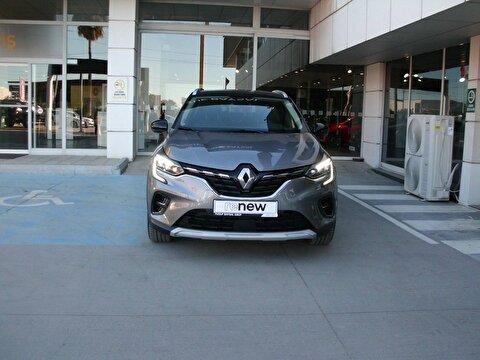 Renault, Captur, Crossover 1.3 TCe MHEV Icon EDC, Otomatik, MHEV 2. el otomobil | renew Mobile