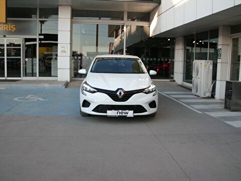 renault, clio, hatchback 1.0 sce joy, manuel, benzin 2.el otomobil | renew 1