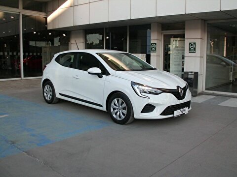 renault, clio, hatchback 1.0 sce joy, manuel, benzin 2.el otomobil | renew 4