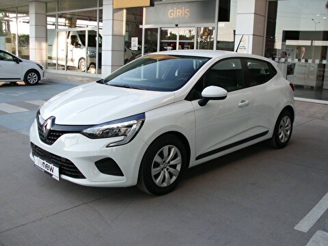 renault, clio, hatchback 1.0 sce joy, manuel, benzin 2.el otomobil | renew 12