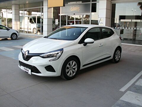 renault, clio, hatchback 1.0 sce joy, manuel, benzin 2.el otomobil | renew 15