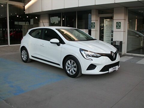 renault, clio, hatchback 1.0 sce joy, manuel, benzin 2.el otomobil | renew 17