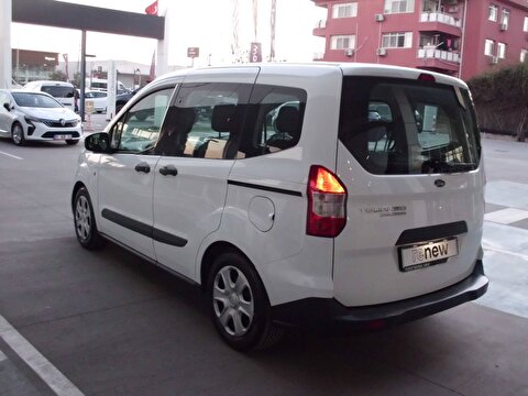 ford, tourneo courier journey, kombi 1.5 tdcı trend, manuel, dizel 2.el otomobil | renew 8