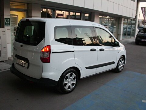 ford, tourneo courier journey, kombi 1.5 tdcı trend, manuel, dizel 2.el otomobil | renew 9