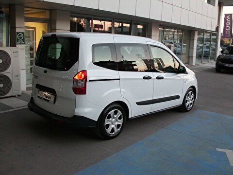 ford, tourneo courier journey, kombi 1.5 tdcı trend, manuel, dizel 2.el otomobil | renew 13