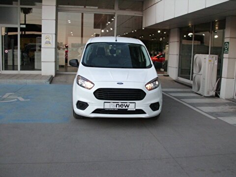 ford, tourneo courier journey, kombi 1.5 tdcı trend, manuel, dizel 2.el otomobil | renew 14