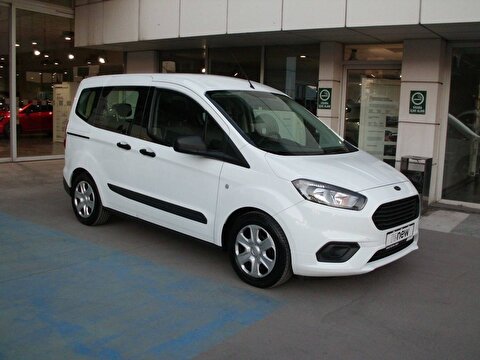 ford, tourneo courier journey, kombi 1.5 tdcı trend, manuel, dizel 2.el otomobil | renew 19