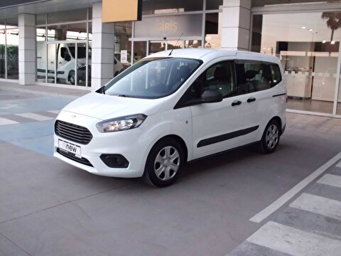 ford, tourneo courier journey, kombi 1.5 tdcı trend, manuel, dizel 2.el otomobil | renew 24