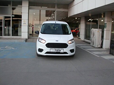 ford, tourneo courier journey, kombi 1.5 tdcı trend, manuel, dizel 2.el otomobil | renew 1