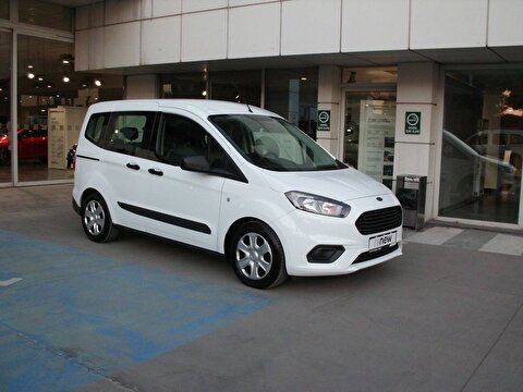 ford, tourneo courier journey, kombi 1.5 tdcı trend, manuel, dizel 2.el otomobil | renew 3