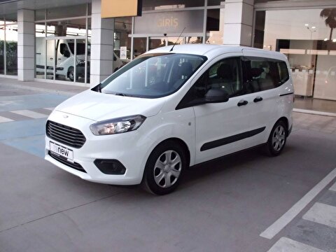 ford, tourneo courier journey, kombi 1.5 tdcı trend, manuel, dizel 2.el otomobil | renew 7