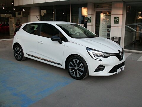 renault, clio, hatchback 1.0 tce touch, manuel, benzin 2.el otomobil | renew 25