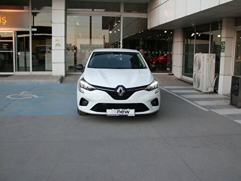 Renault, Clio, Hatchback 1.0 TCe Touch, Manuel, Benzin 2. el otomobil | renew Mobile