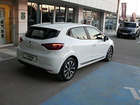 renault, clio, hatchback 1.0 tce touch, manuel, benzin 2.el otomobil | renew 5