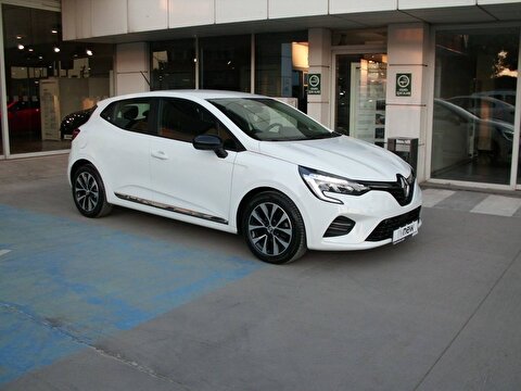 renault, clio, hatchback 1.0 tce touch, manuel, benzin 2.el otomobil | renew 8