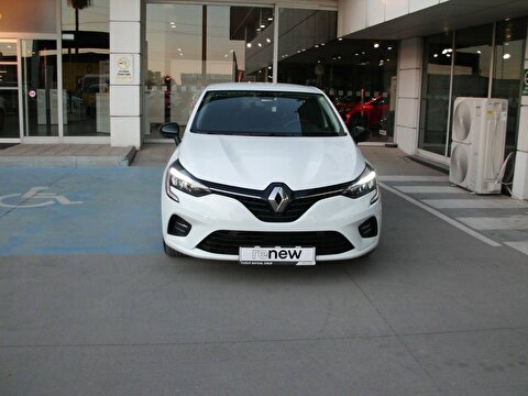 renault, clio, hatchback 1.0 tce touch, manuel, benzin 2.el otomobil | renew 9