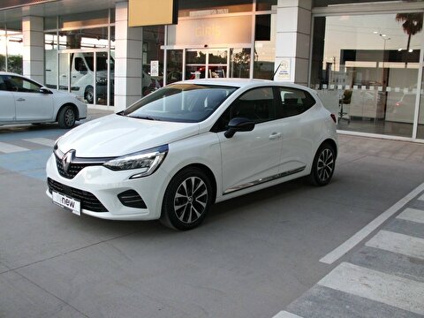 renault, clio, hatchback 1.0 tce touch, manuel, benzin 2.el otomobil | renew 22