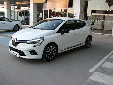 renault, clio, hatchback 1.0 tce touch, manuel, benzin 2.el otomobil | renew 24