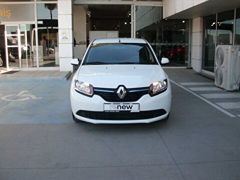 Renault, Symbol, Sedan 1.2 16V Joy, Manuel, Benzin 2. el otomobil | renew Mobile