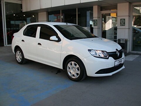 renault, symbol, sedan 1.2 16v joy, manuel, benzin 2.el otomobil | renew 5