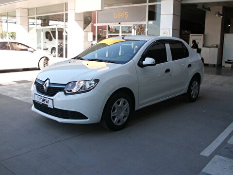 renault, symbol, sedan 1.2 16v joy, manuel, benzin 2.el otomobil | renew 7