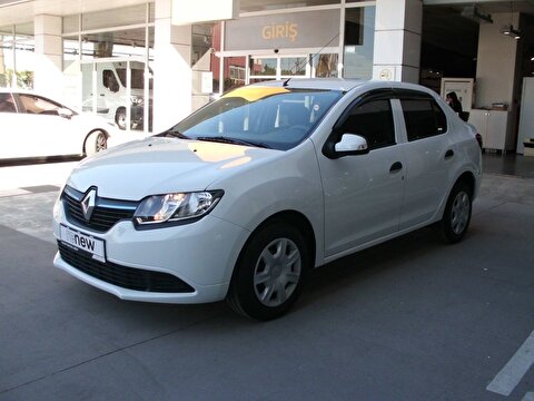 renault, symbol, sedan 1.2 16v joy, manuel, benzin 2.el otomobil | renew 8