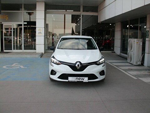 Renault, Clio, Hatchback 1.0 TCe Touch, Manuel, Benzin 2. el otomobil | renew Mobile