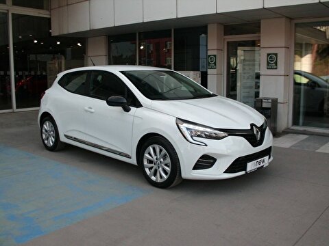 renault, clio, hatchback 1.0 tce touch, manuel, benzin 2.el otomobil | renew 4