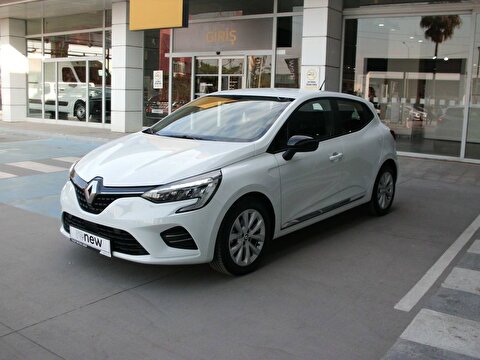 renault, clio, hatchback 1.0 tce touch, manuel, benzin 2.el otomobil | renew 10