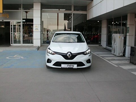 renault, clio, hatchback 1.0 tce touch, manuel, benzin 2.el otomobil | renew 12