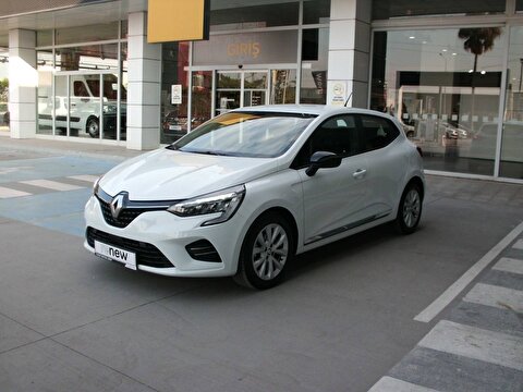 renault, clio, hatchback 1.0 tce touch, manuel, benzin 2.el otomobil | renew 15