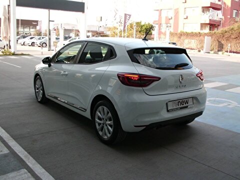 renault, clio, hatchback 1.0 tce touch, manuel, benzin 2.el otomobil | renew 16