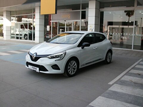 renault, clio, hatchback 1.0 tce touch, manuel, benzin 2.el otomobil | renew 18