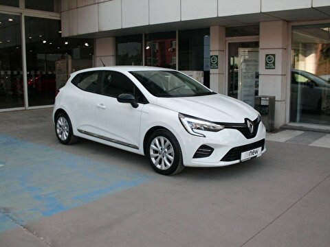 renault, clio, hatchback 1.0 tce touch, manuel, benzin 2.el otomobil | renew 23