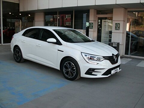 renault, megane, sedan 1.3 tce joy comfort edc, otomatik, benzin 2.el otomobil | renew 18