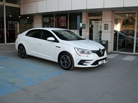 renault, megane, sedan 1.3 tce joy comfort edc, otomatik, benzin 2.el otomobil | renew 26