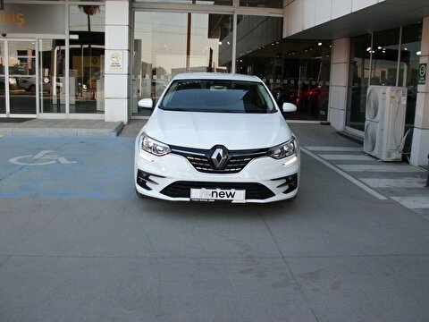 Renault, Megane, Sedan 1.3 TCe Joy Comfort EDC, Otomatik, Benzin 2. el otomobil | renew Mobile