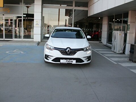 renault, megane, sedan 1.3 tce joy comfort edc, otomatik, benzin 2.el otomobil | renew 5