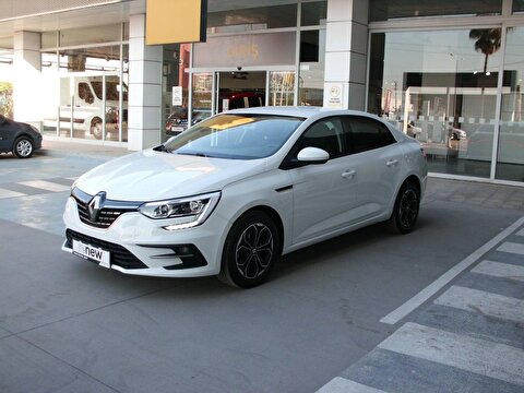 renault, megane, sedan 1.3 tce joy comfort edc, otomatik, benzin 2.el otomobil | renew 6