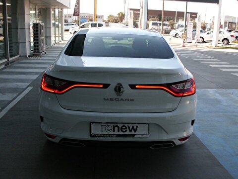 renault, megane, sedan 1.3 tce joy comfort edc, otomatik, benzin 2.el otomobil | renew 7