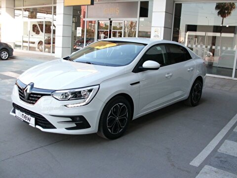 renault, megane, sedan 1.3 tce joy comfort edc, otomatik, benzin 2.el otomobil | renew 16