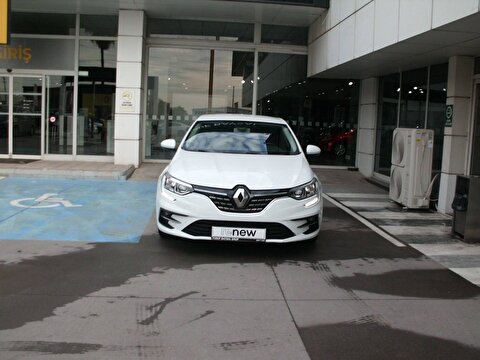 renault, megane, sedan 1.3 tce joy comfort edc, otomatik, benzin 2.el otomobil | renew 3