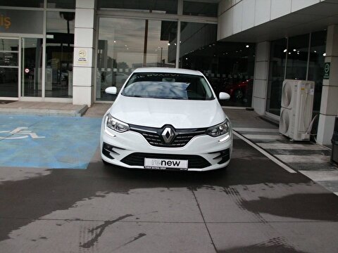 renault, megane, sedan 1.3 tce joy comfort edc, otomatik, benzin 2.el otomobil | renew 4